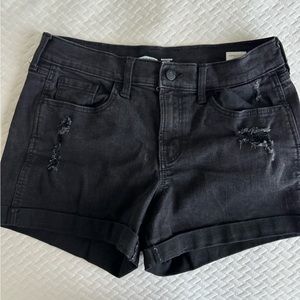 Old Navy Black Shorts